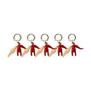 Bundle of 5 - Tris Corno Mano Gobbo